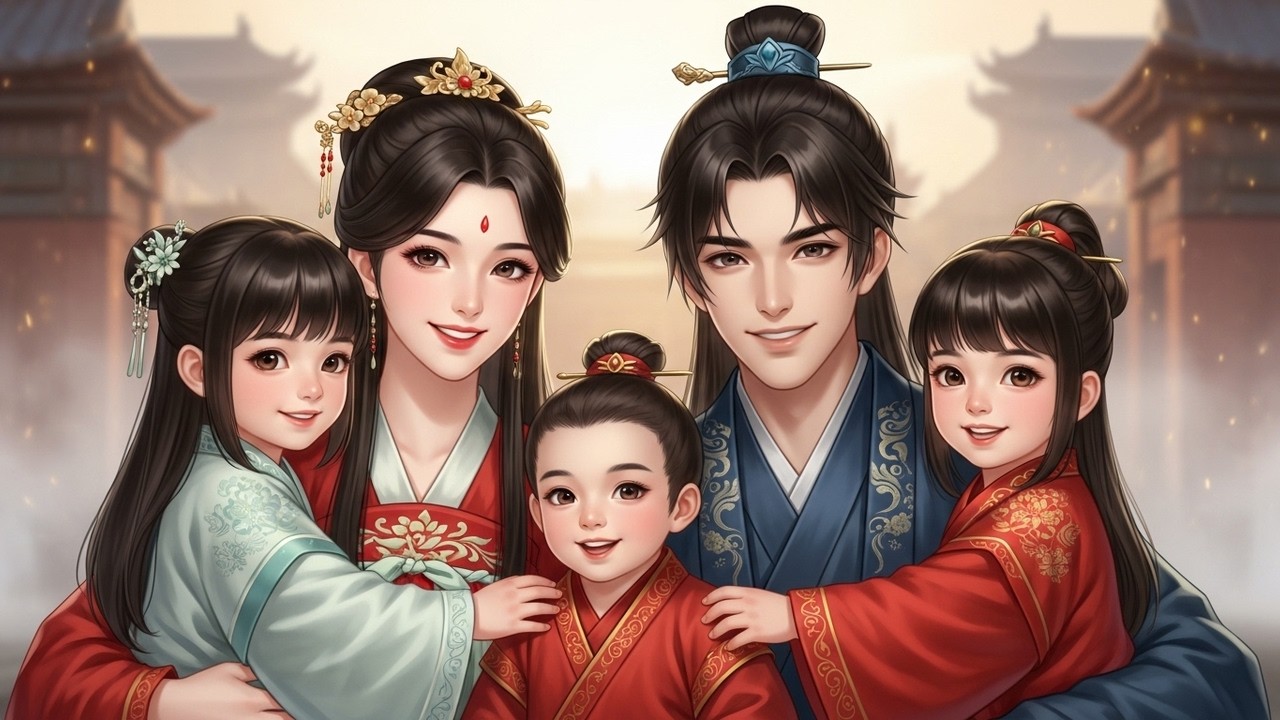 The prince sent me to the heirless crown prince just to humiliate him.A year later, I bore triplets