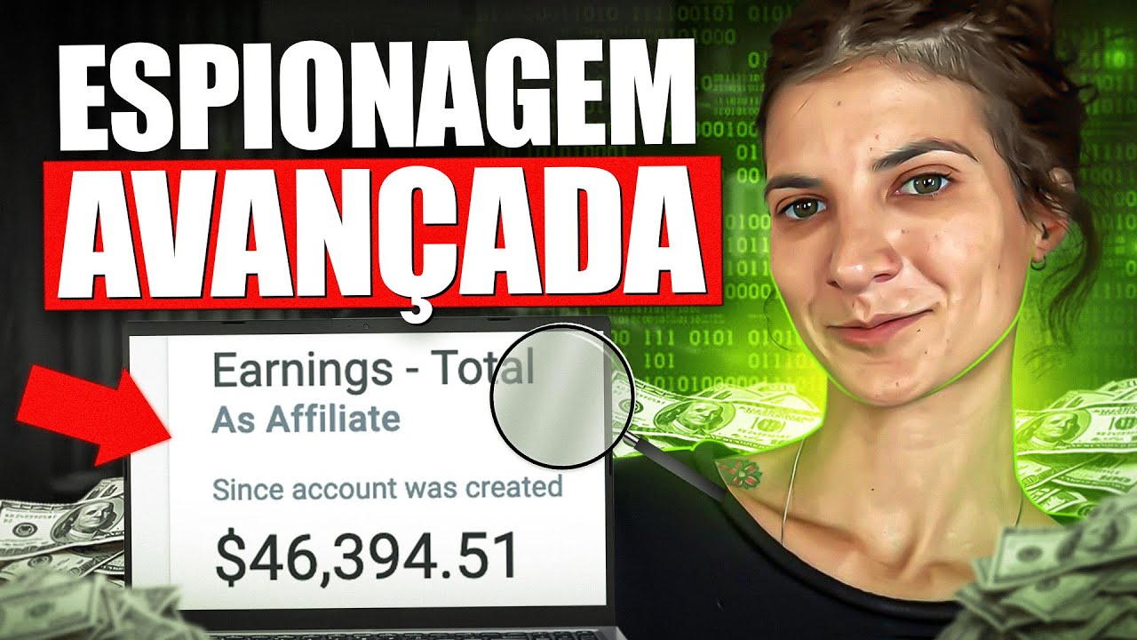 [AFILIADO NA GRINGA] GARIMPAGEM AVAN&Ccedil;ADA para VENDER NA GRINGA com Google Ads para Afiliados