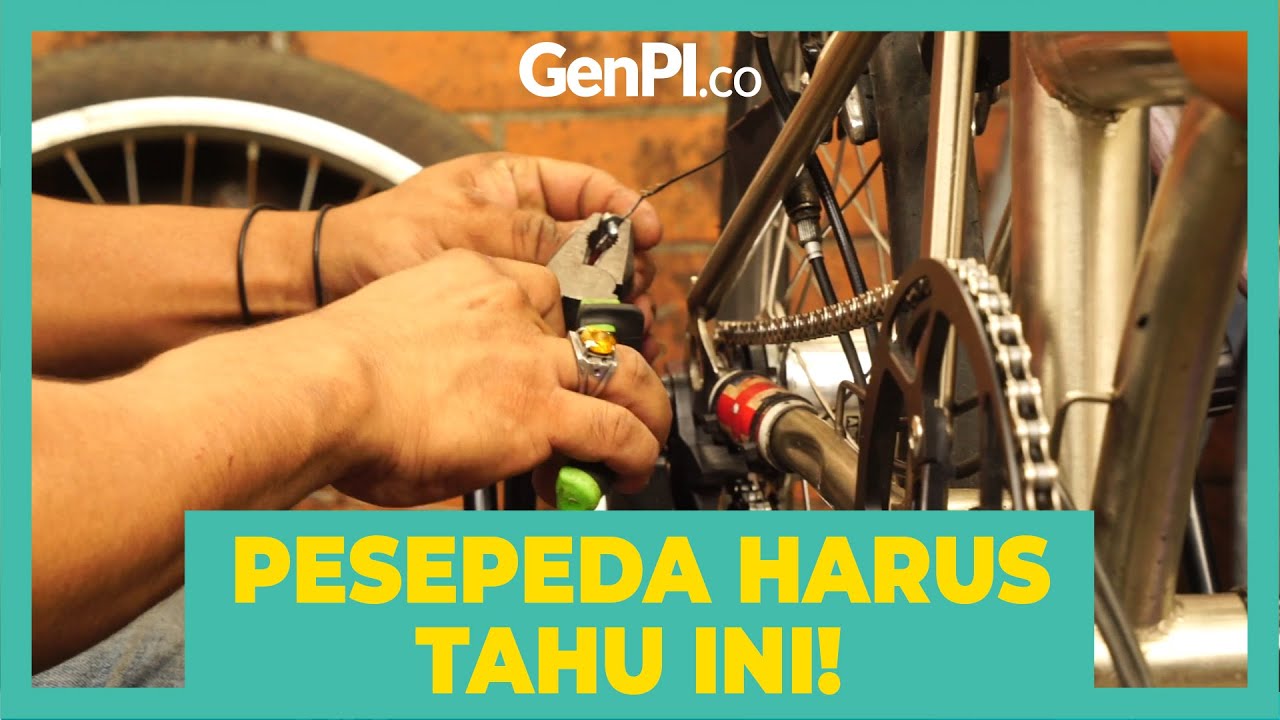 Merawat Sepeda saat Hujan Biar Nggak Karatan, Nih Caranya