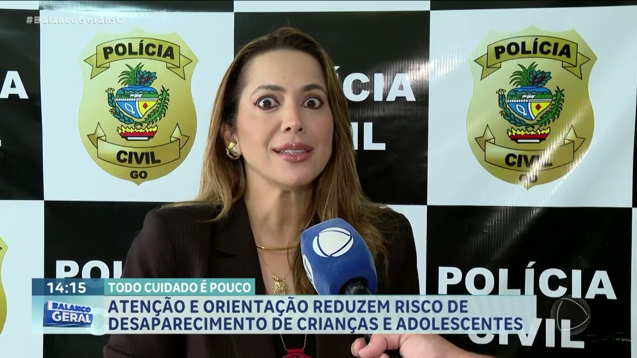 Todo cuidado é pouco atenção e orientação reduzem risco e desaparecimento de crianças e adolescentes