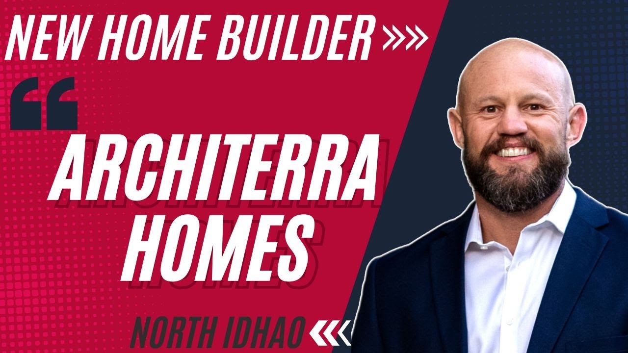 Explore North Idaho's Newest Homes! | Architerra Homes Tour in Post Falls & Coeur d'Alene
