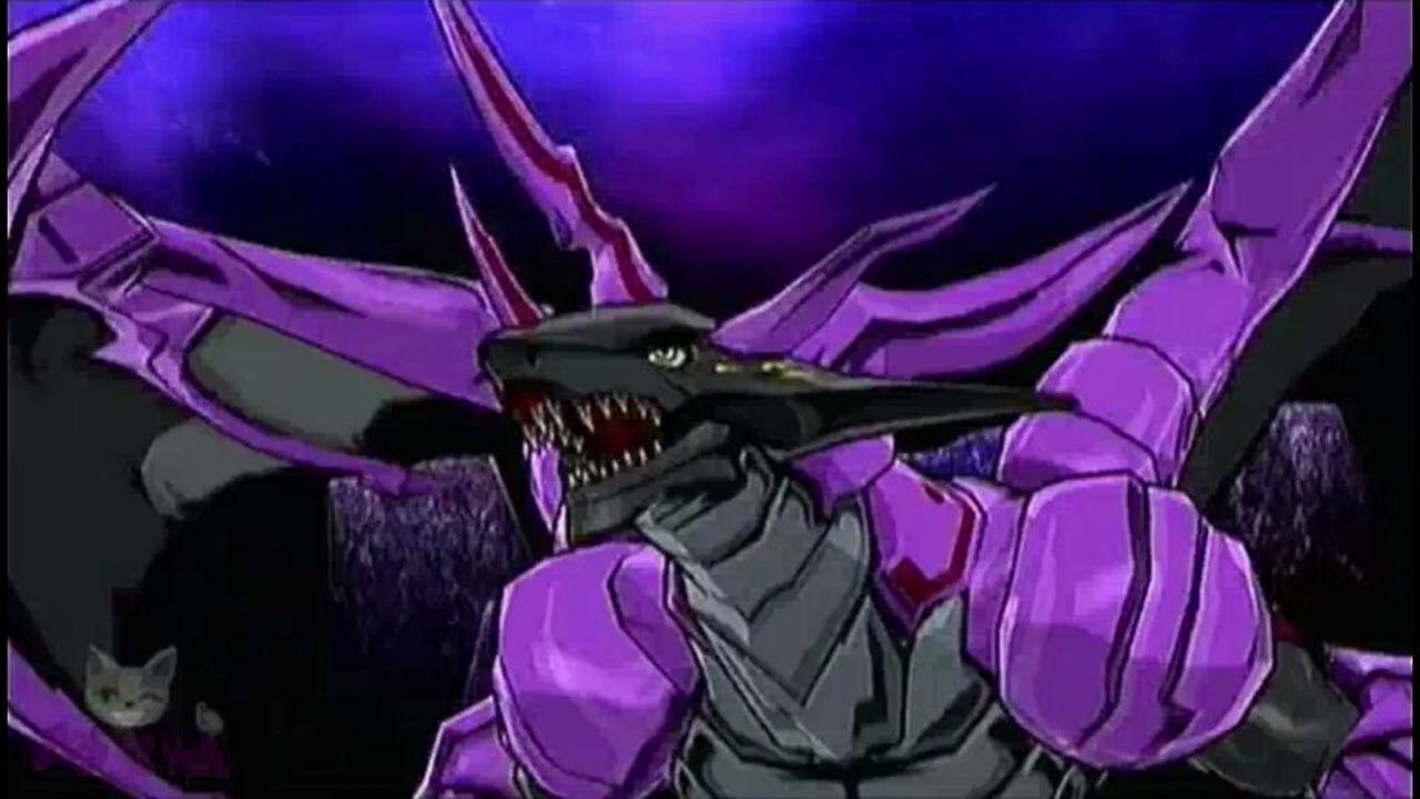 Bakugan Battle Brawlers - Darkus Arena Theme - Slowed Reverb