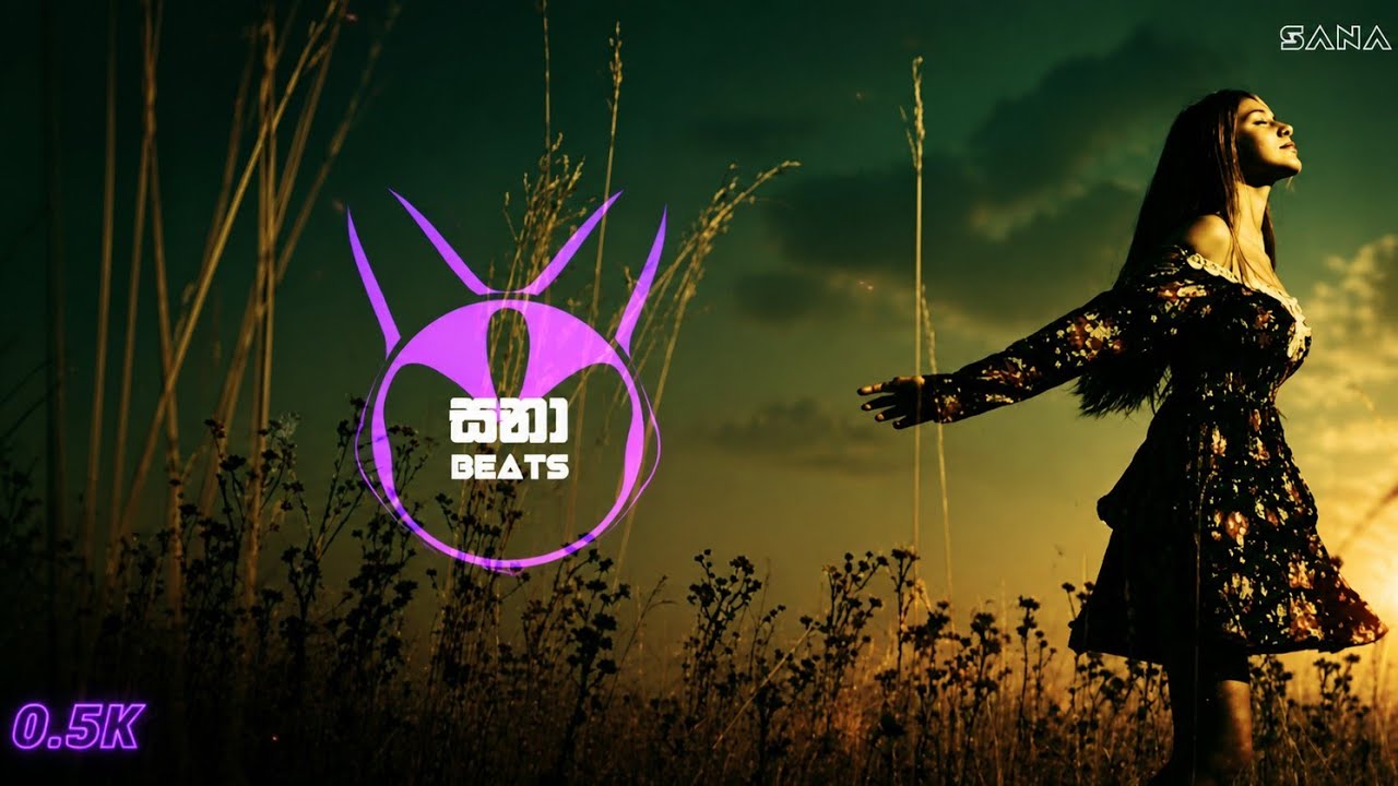 ⭕ SANA - මුව මදහාසේ | Muva madahase instrumental hip hop beat | Official REMIX | outdoor vibe