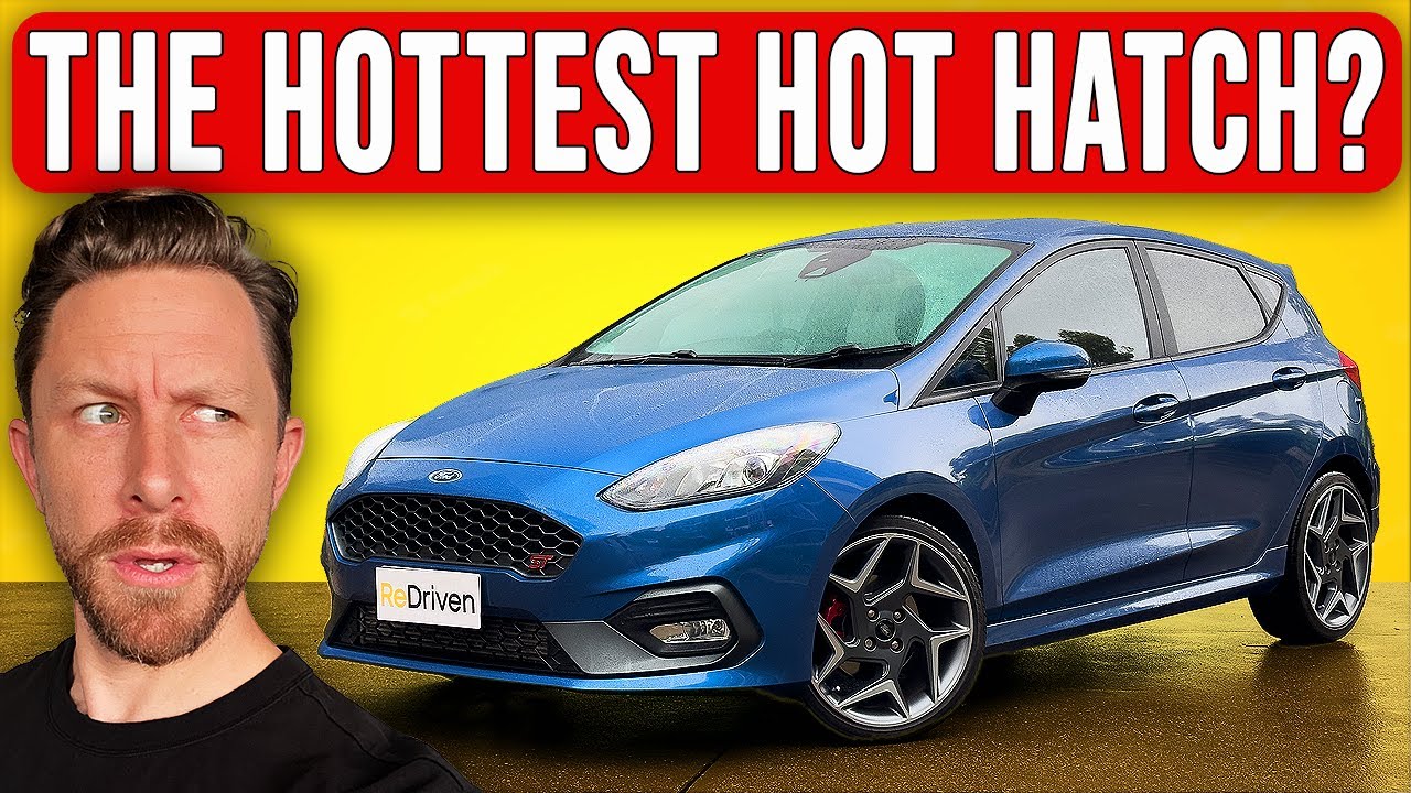 Б/У Ford Fiesta ST (Mk8) — такая недооценённая карманная ракета! Но…