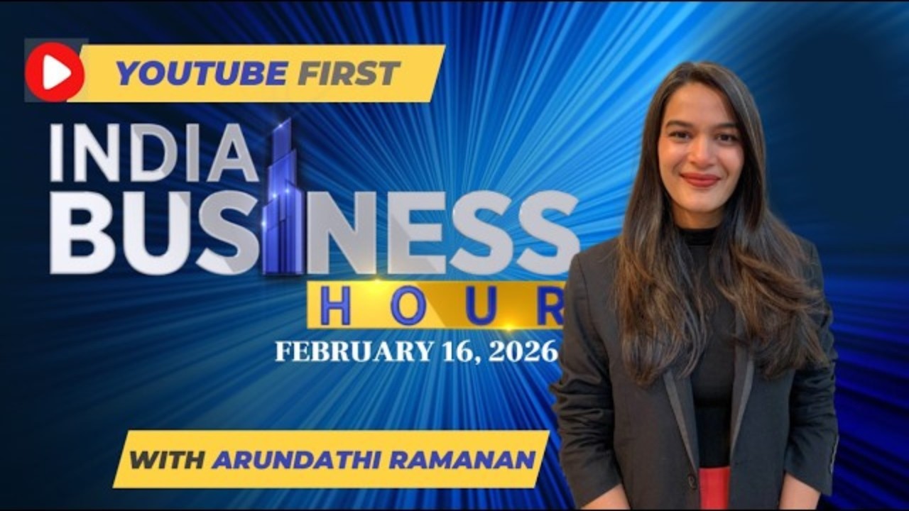 India Business Hour | AI Impact Summit Begins In Delhi,  TCS & AMD Deepen AI Alliance & More