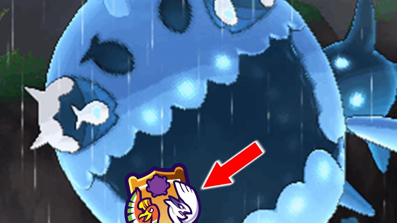 Wishiwashi CLEANS