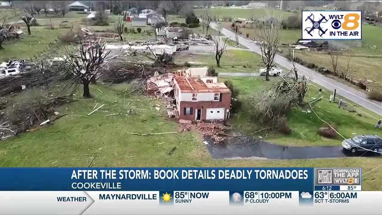 Tenn. woman recounts deadly Cookeville tornado in 2020