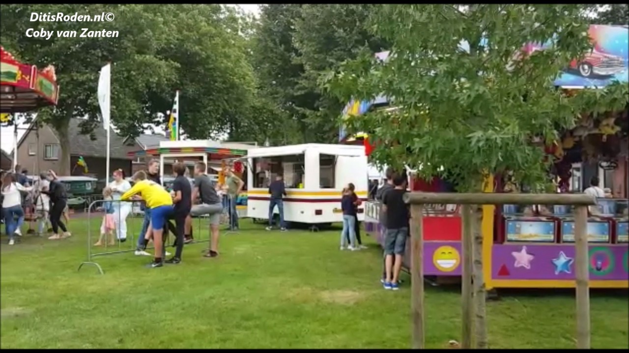 Peize Jaarmarkt 2017