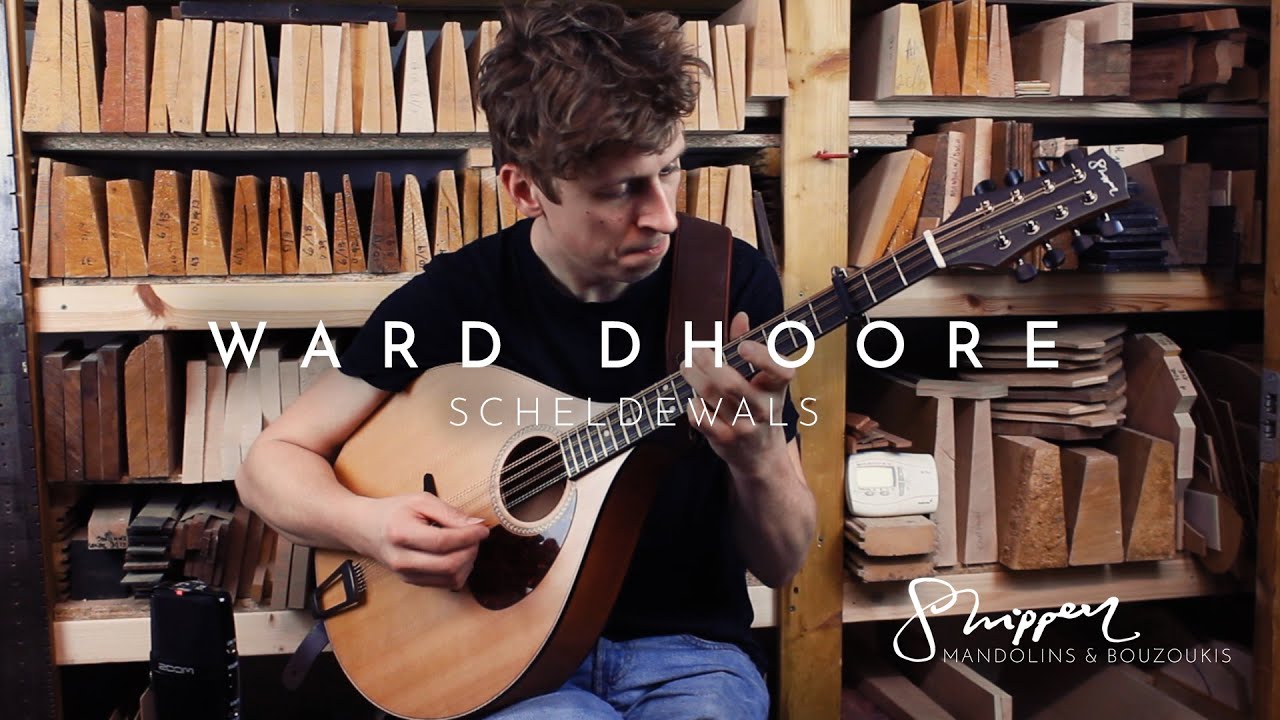 Ward Dhoore plays 