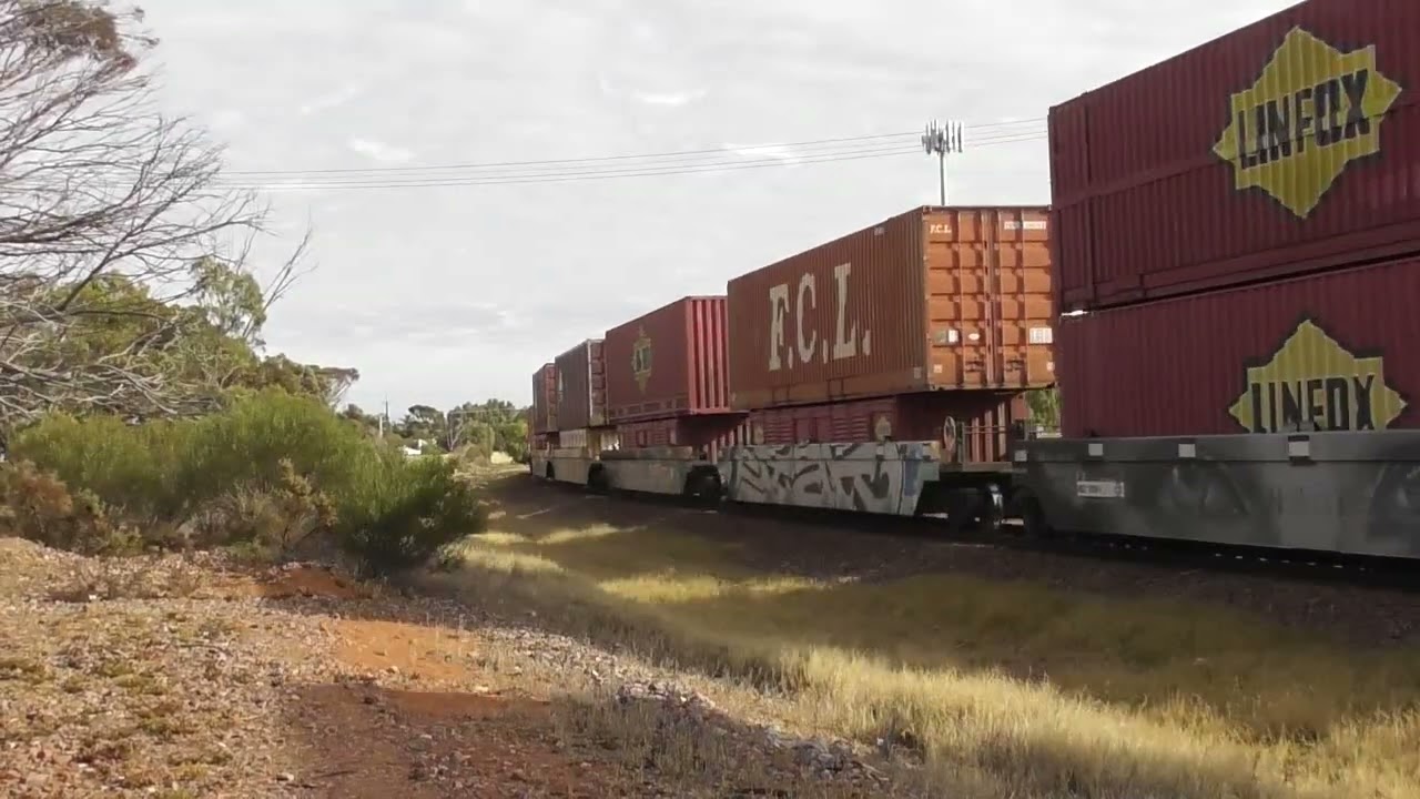 Freights around Port Augusta 2025