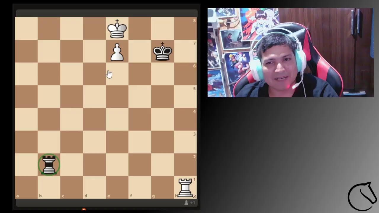 Jorge - Finales de Torres Chess School 4