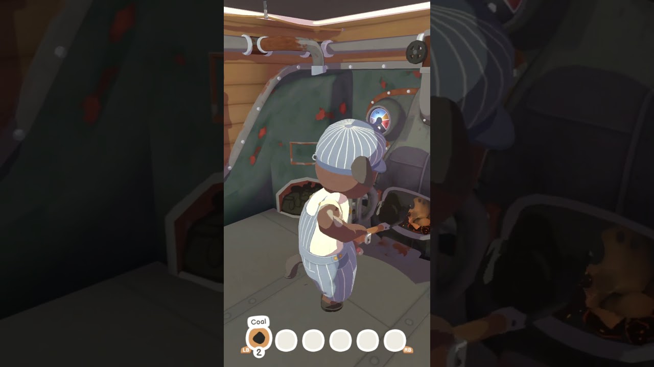 Live your best train life in Locomoto! #cozygames #locomoto #wholesome #indiegame