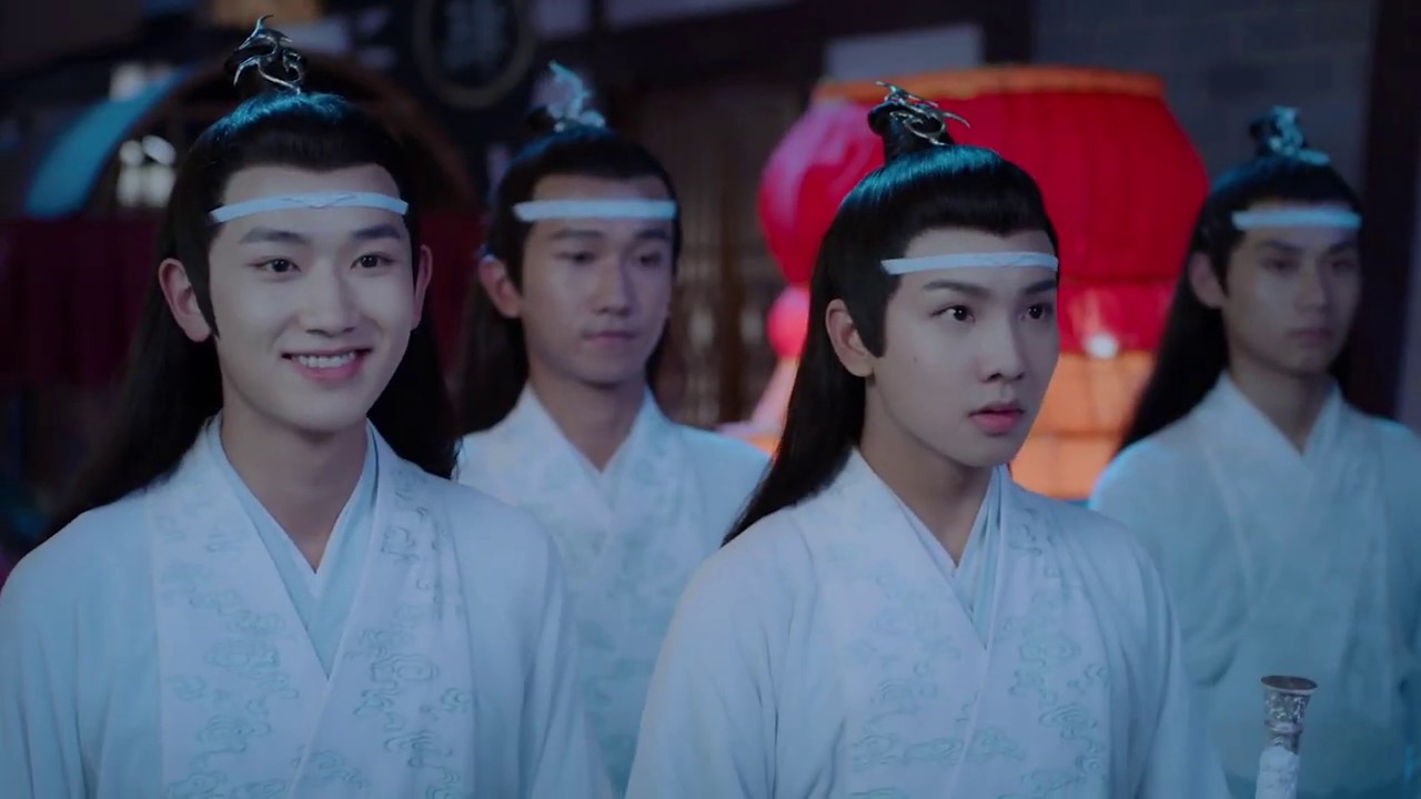 Lan Jingyi: Break the Mold &bull; 陈情令 The Untamed