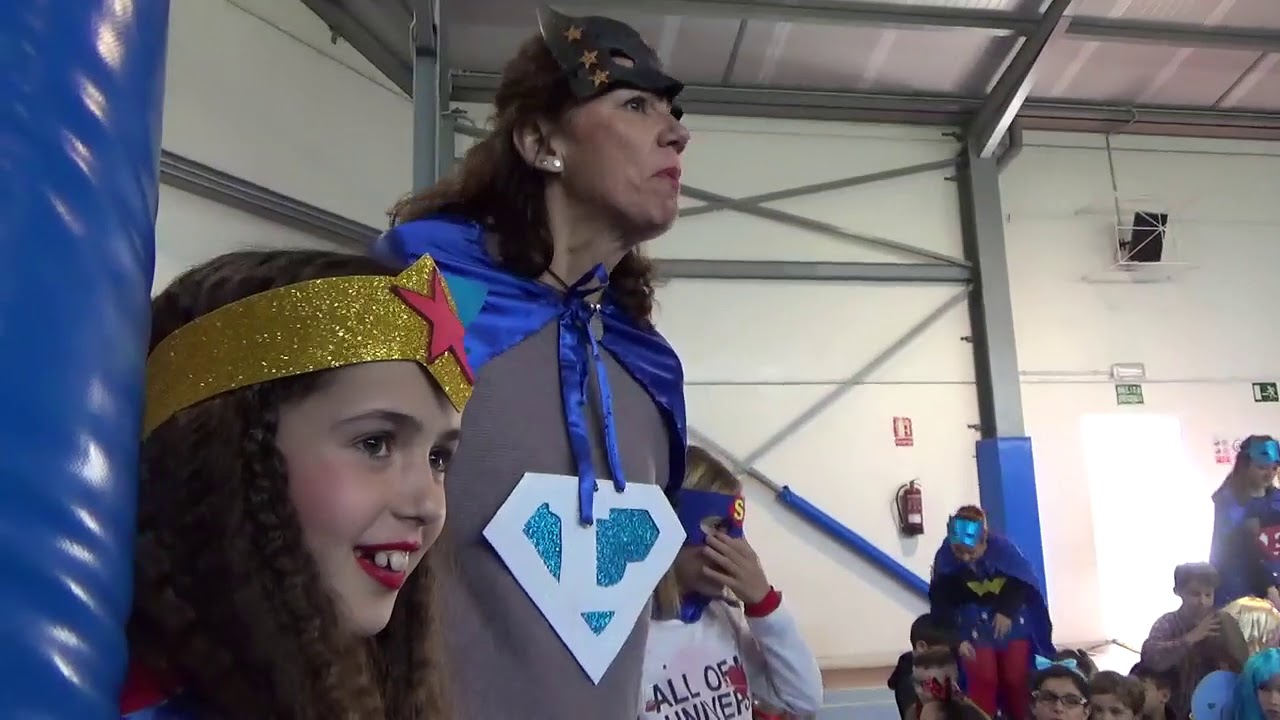 Colegio Séneca Carnaval EPO 2019