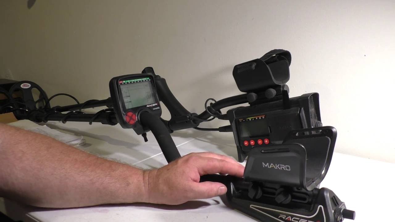 Nokta Fors Core vs Makro Racer 2 Metal detectors