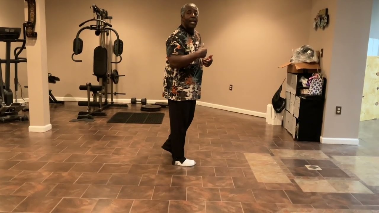 Gotta Move Line Dance Instructional 
