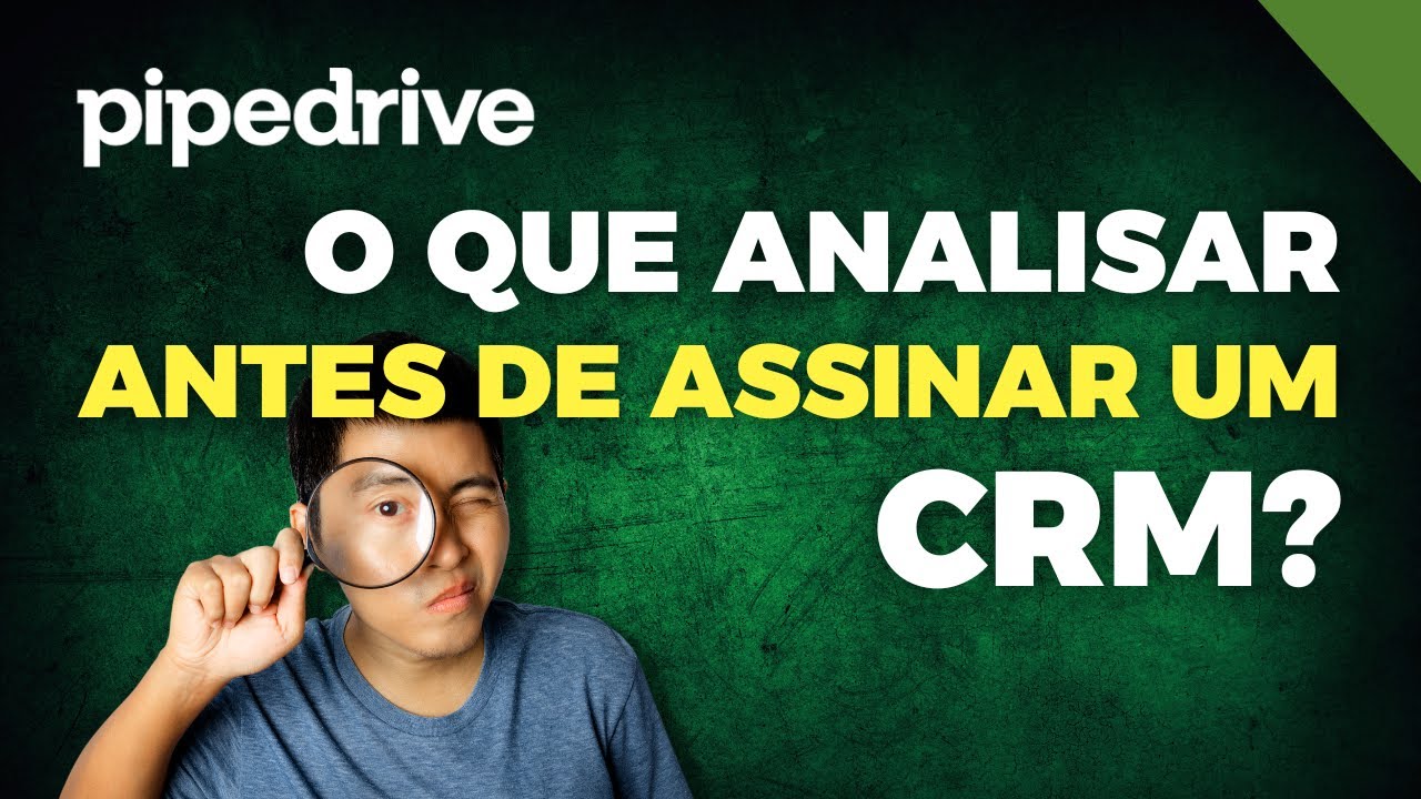 O CRM IDEAL: Como escolher?