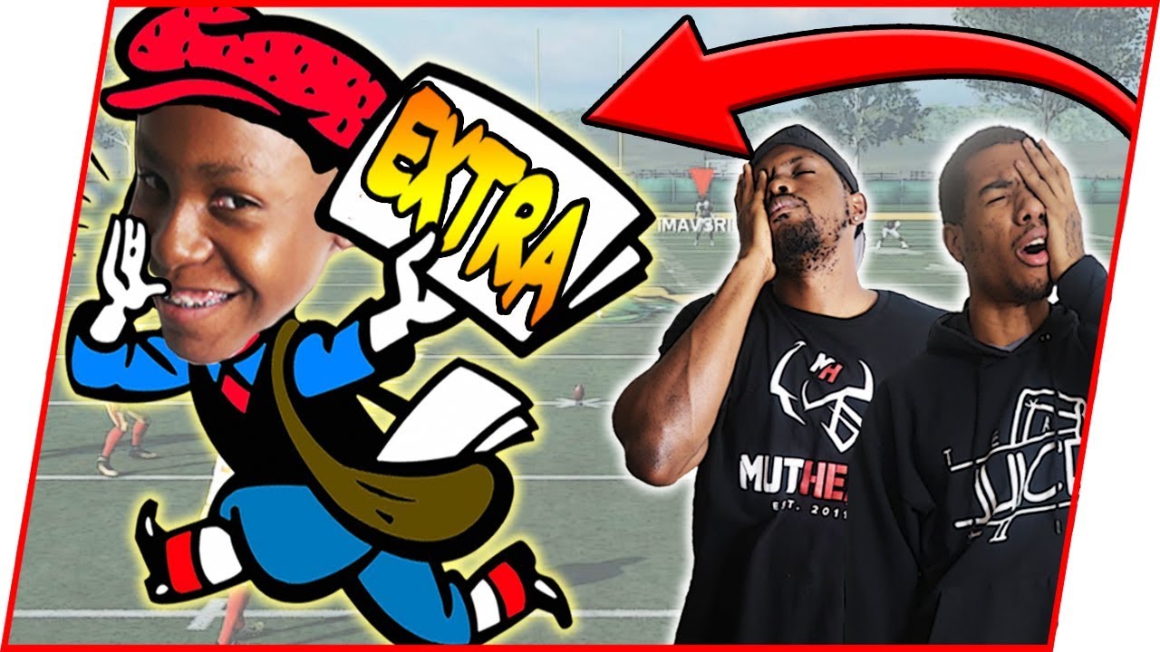 WHY TRENT GOTTA BE SO EXTRA?! - Madden 18 MUT Squads Gameplay