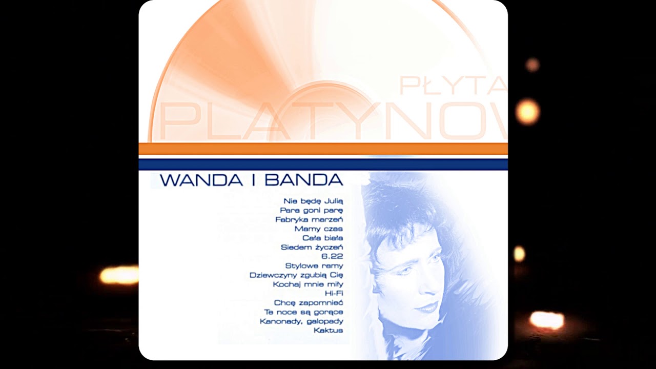 Wanda i Banda - Stylowe Ramy