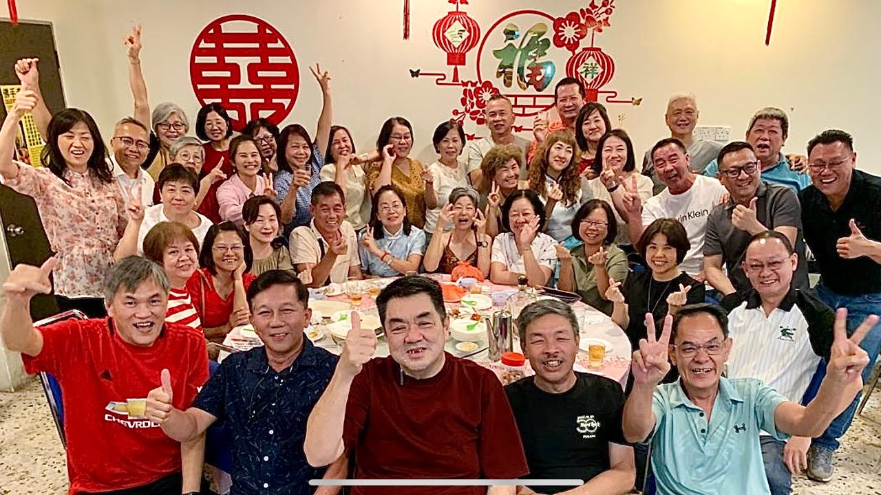 60th Anniversary Dinner , The TgM 1966 2026 十六周年庆典晚宴