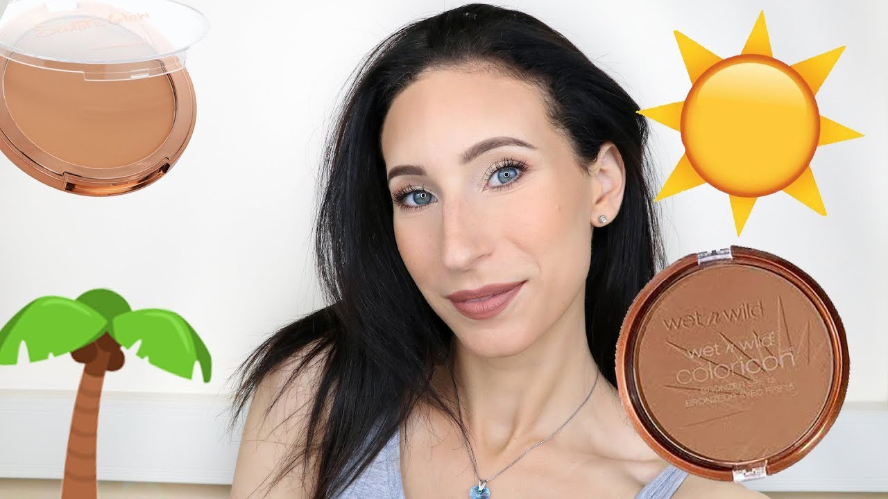 🌞 Come Sembrare Abbronzati con il Makeup 🌴 | Giulia Bencich