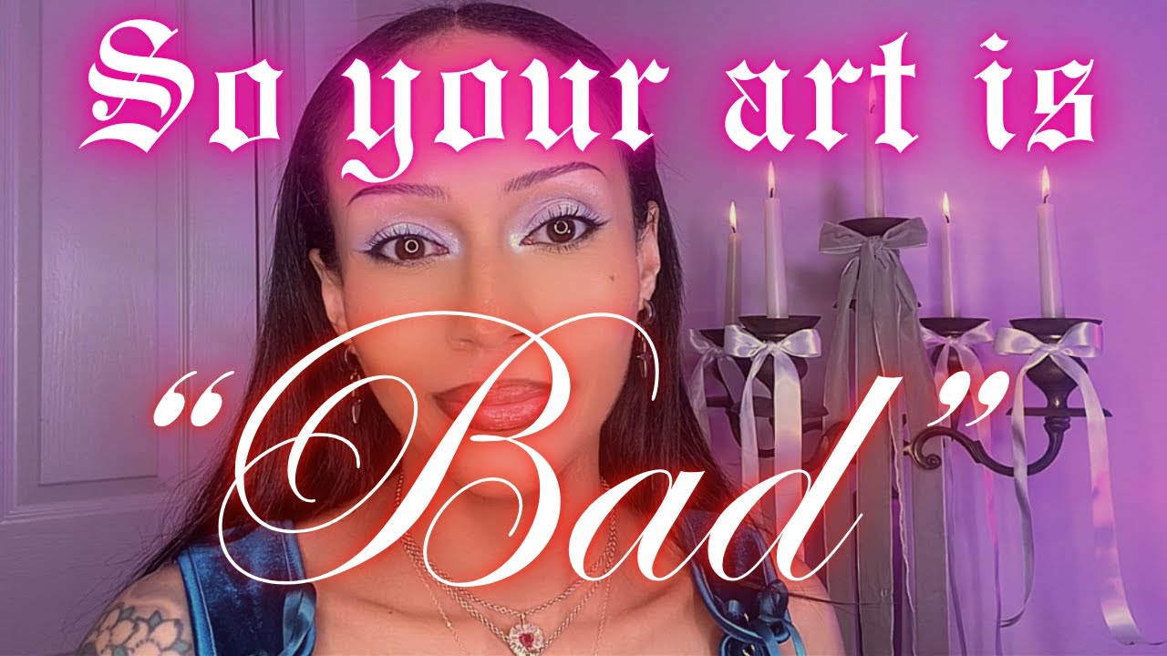 Why Making Weird Art Is A Flex