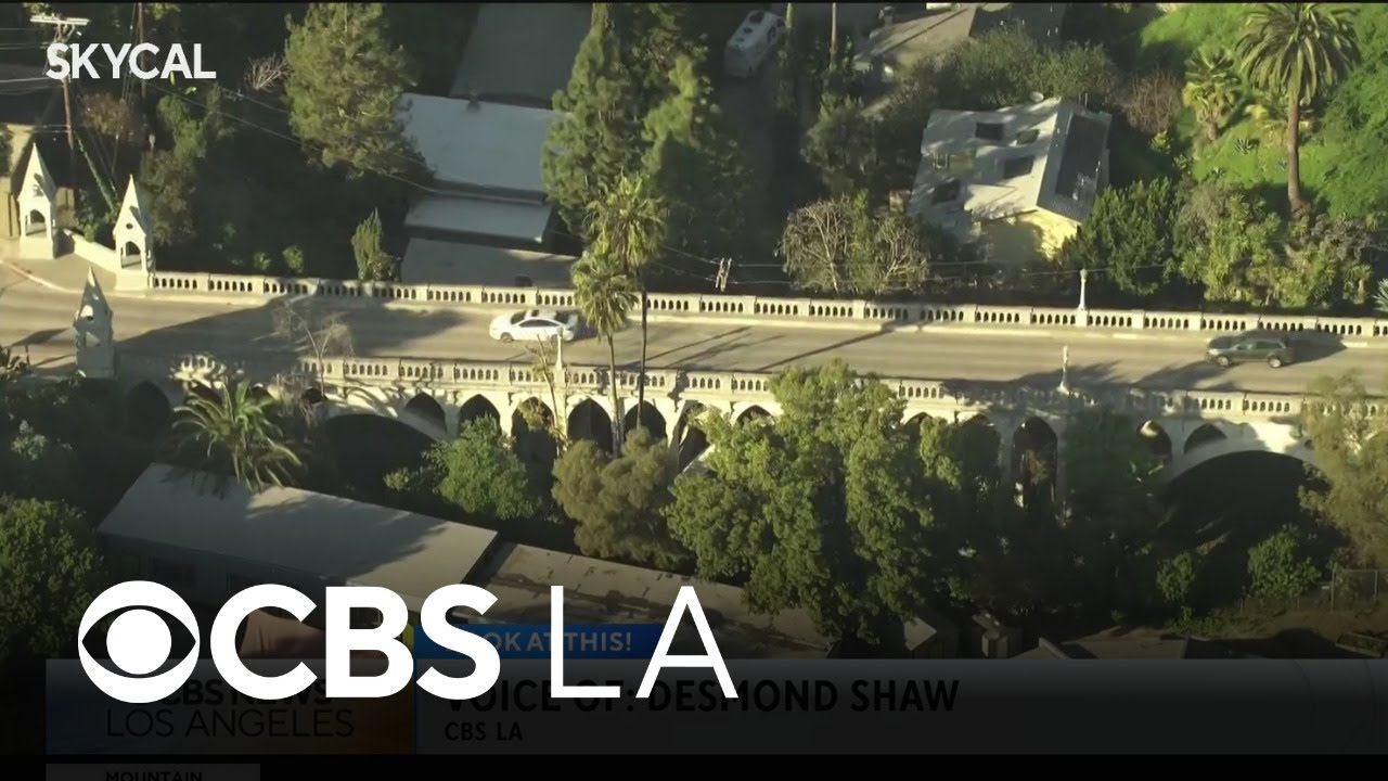 Shakespeare Bridge in Franklin Hills | Look At This!