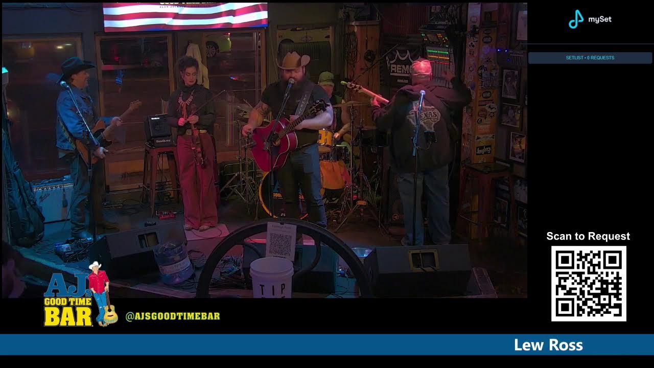 Live from AJ's | Request a song: www.mysetmusic.com/ajs-online