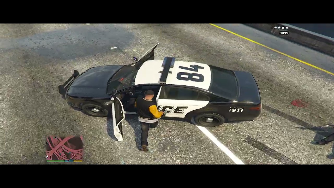 Blowing things up in LOS SANTOS - GTA V with Mods  Episode 37