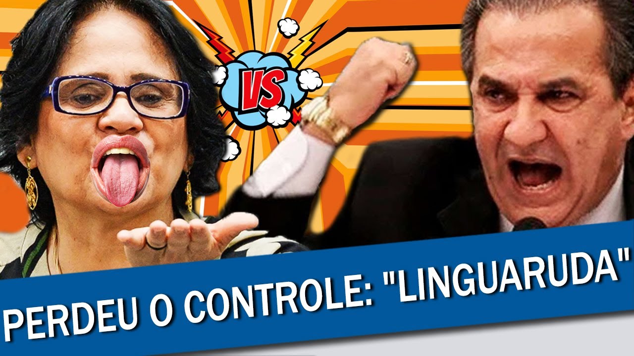 MALAFAIA XINGA DAMARES E SURTA AP&Oacute;S EXPOSI&Ccedil;&Atilde;O DE PASTORES NO CASO INSS