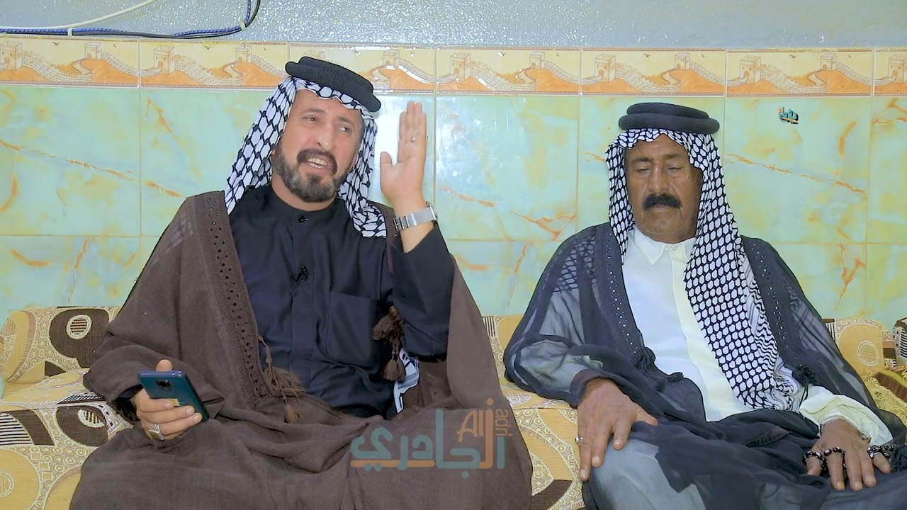 كظلي يكلبي الراح ماشوفه الشاعر   ابو فاررق العايدي