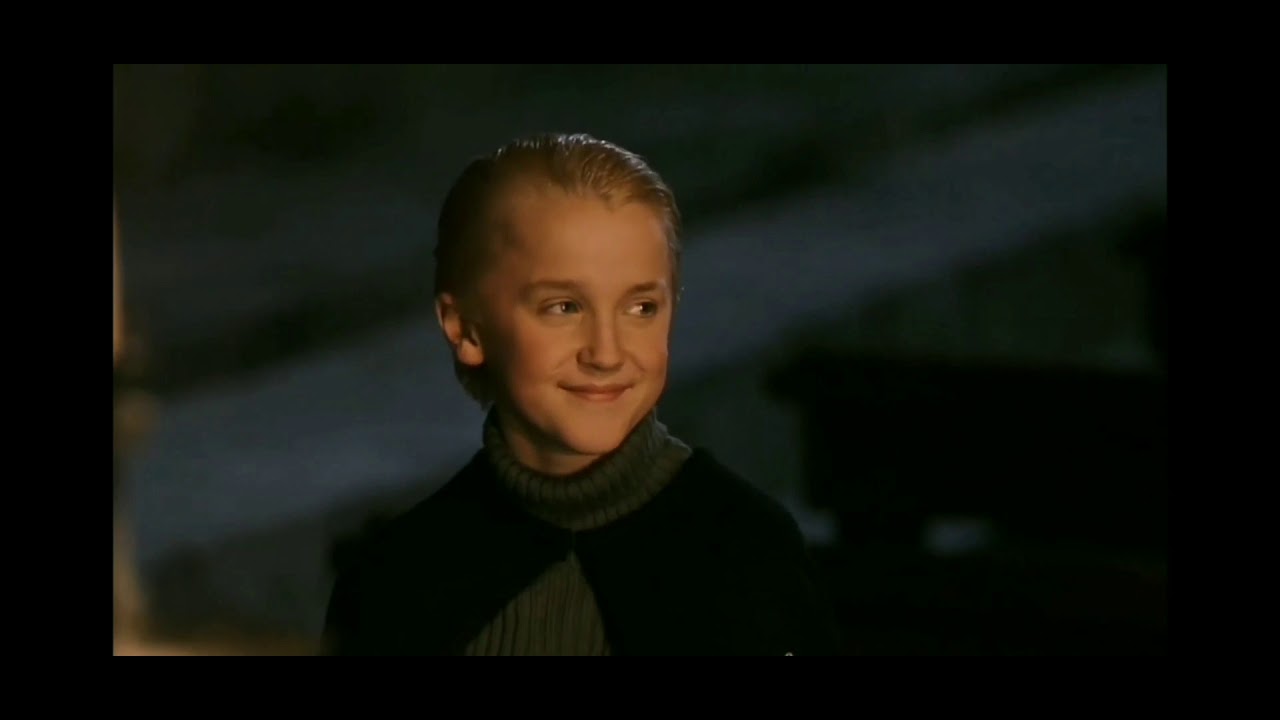 Draco Malfoy||Demons
