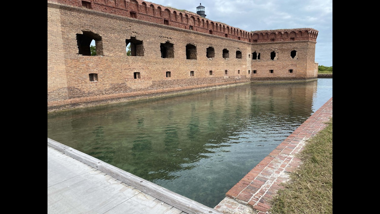 Traveling Tails to the Everglades, Biscayne, and Dry Tortugas - 2026