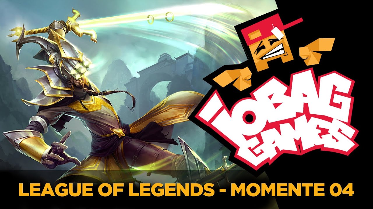 IOBAGG - League of Legends Momente 04