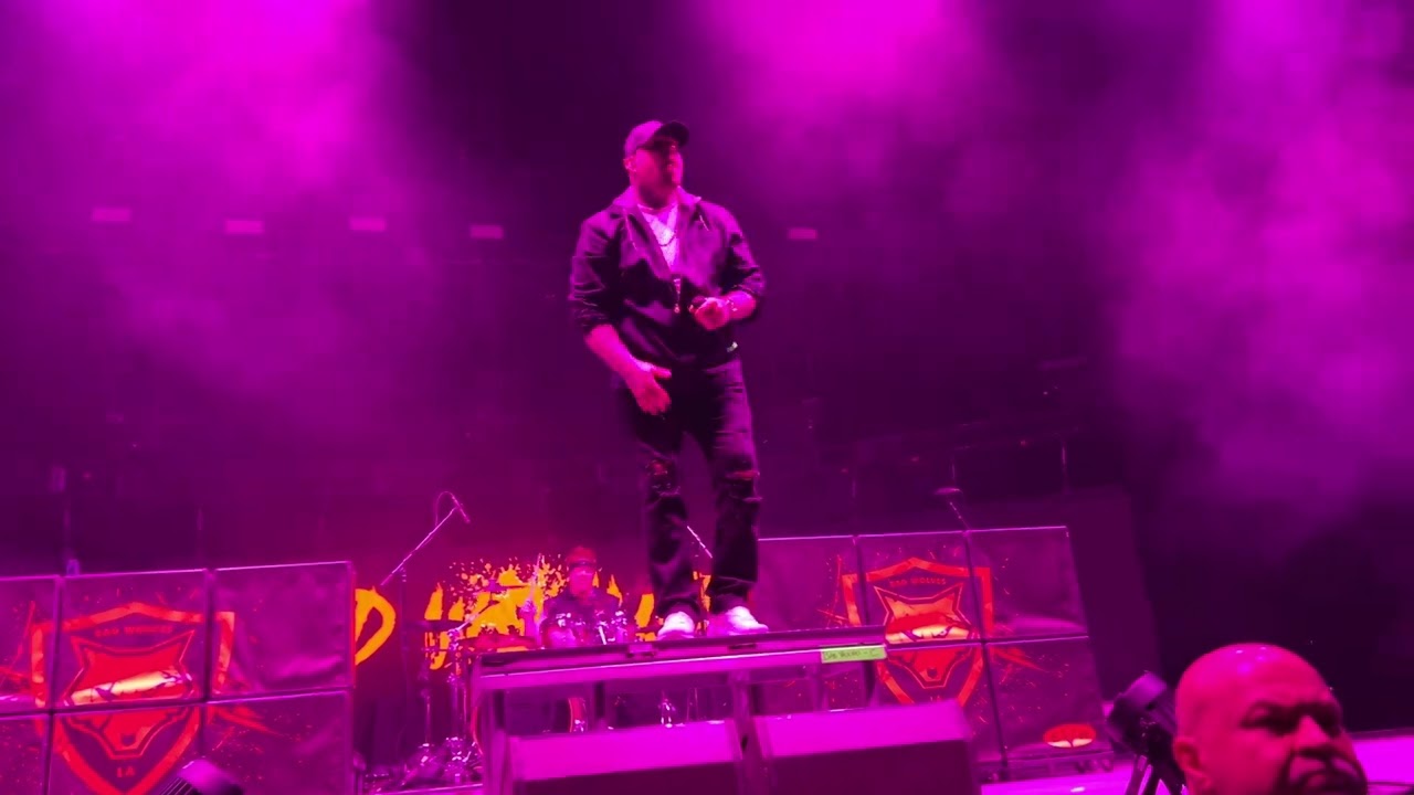 Bad Wolves: If Tomorrow Never Comes [Live 4K] (Minneapolis, Minnesota - March 11, 2022)