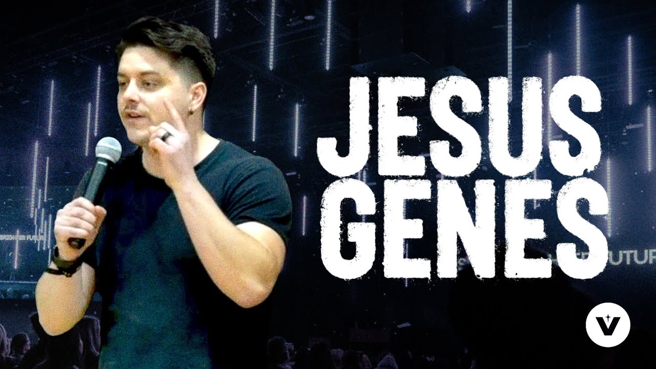 Jesus Genes | Matthew 1:1-17 | Austin Robertson