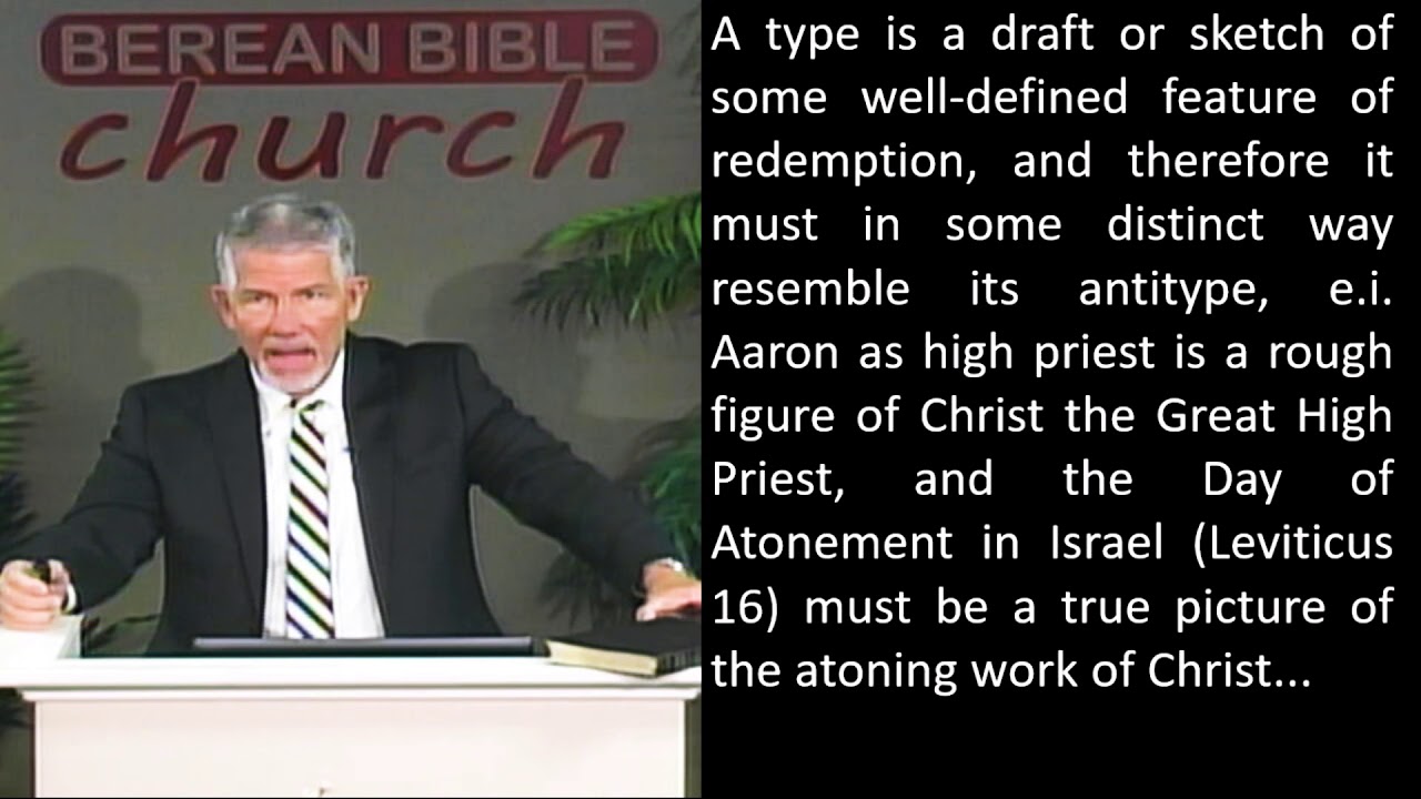 The Typology of Israel