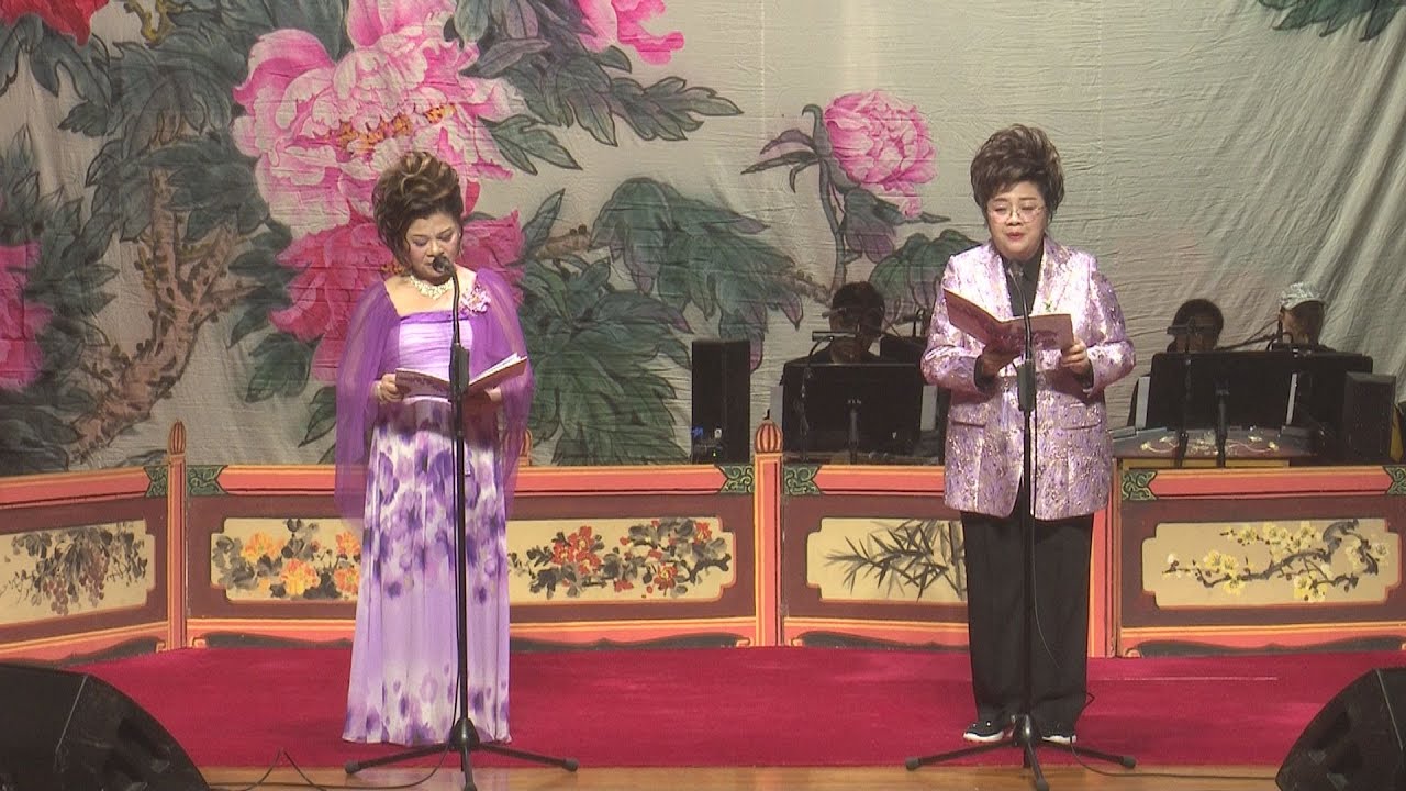 6 【紫釵記 修訂版】馬鈺琴  方芳