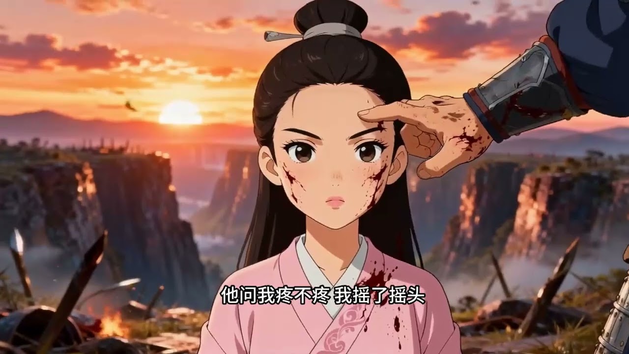 《蔷薇砺刃：女将归来》青梅竹马的太子为讨好白月光，竟将将门贵女沈薇当作“礼物”赠予北境将军，一纸绝情信击碎所有温情。从京城贵女沦为军营杂役，她未沉沦于屈辱，凭借父亲传授的兵法武艺#小茉推文