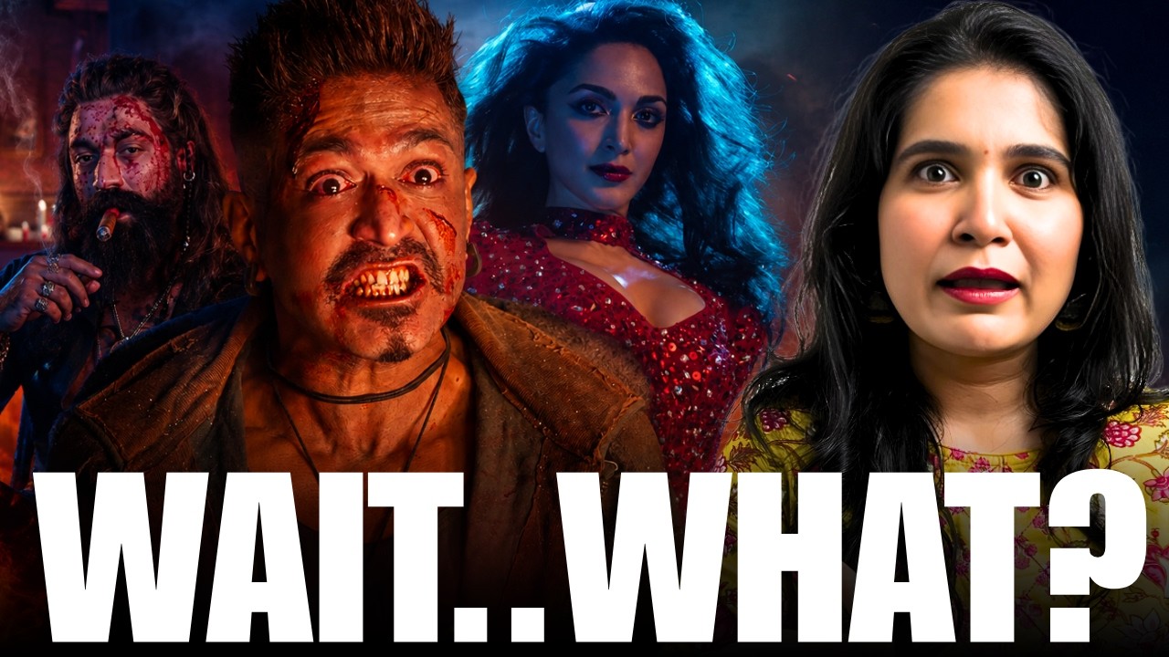 Toxic Movie Review Hindi
