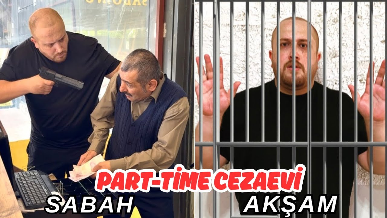 Part-Time Cezaevi D&ouml;nemi -Ske&ccedil;