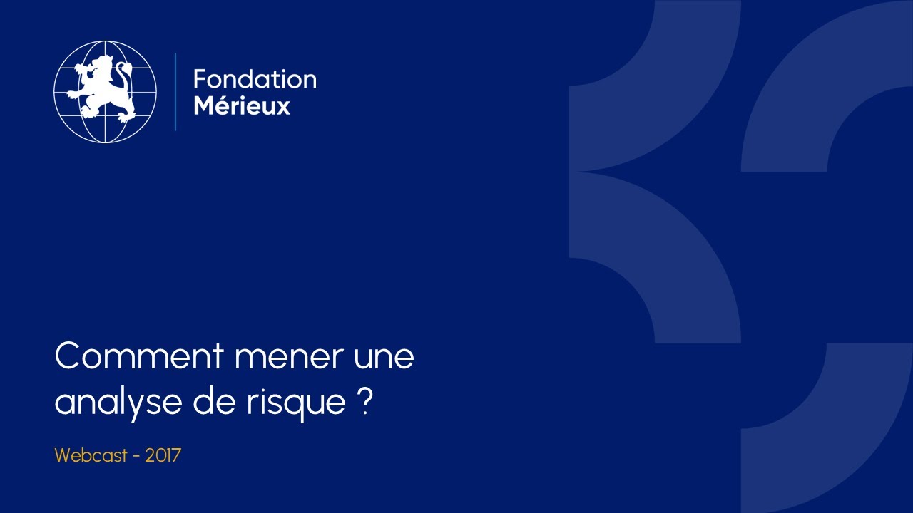 Comment mener une analyse de risque ?