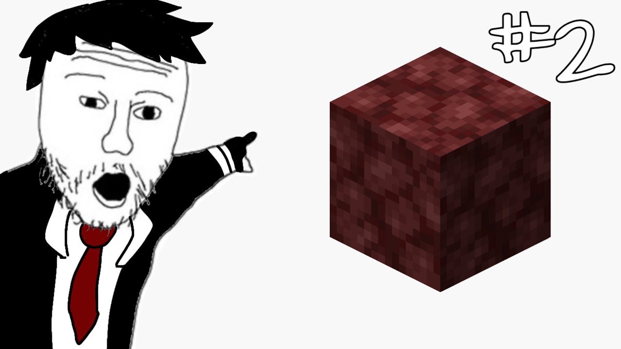 menuju ke nether - survival minecraft #2
