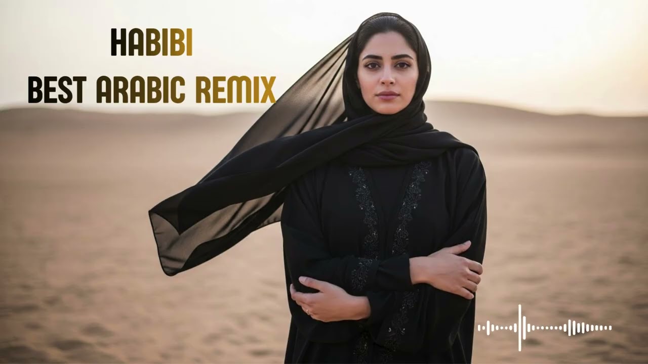 Habibi Love Chill Remix 2026 ❤️ Smooth Arabic Vibes