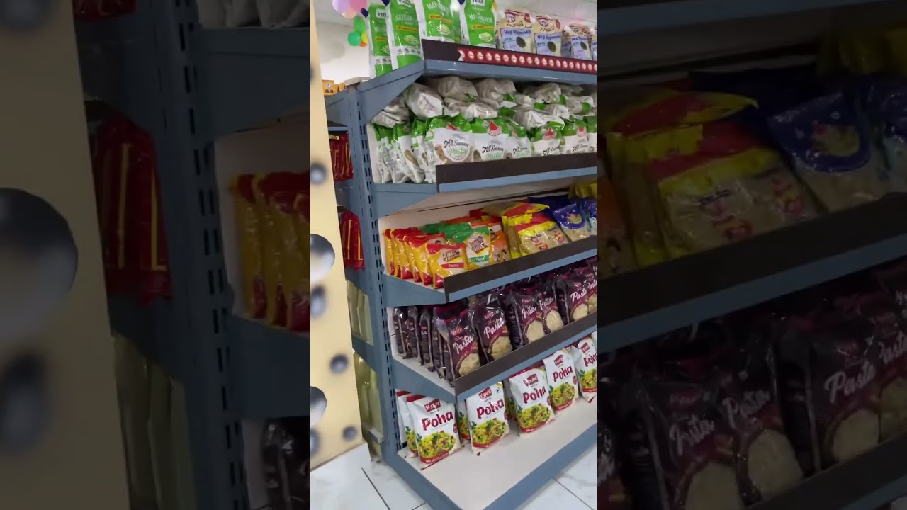 New Super Market Me Shopping || Chalo mere Sath dekhte hai ||Amna Ka Last ka Reaction 😌