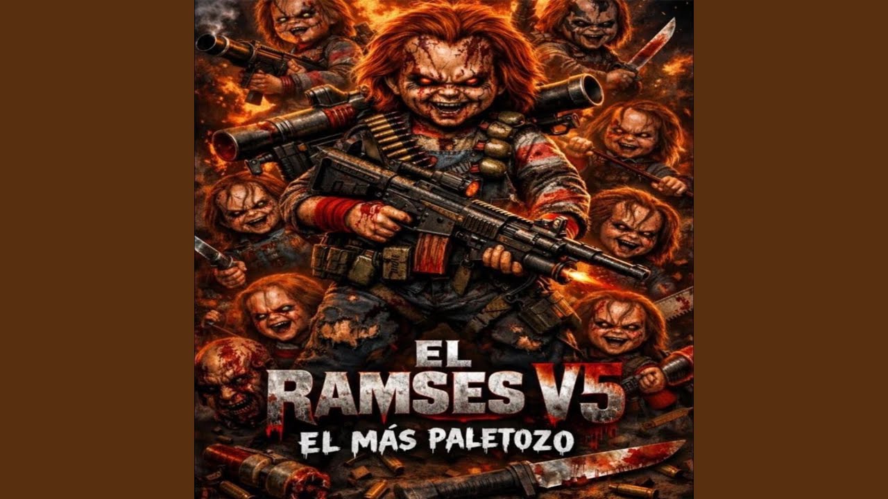 El Ramses V5 (El M&aacute;s Paletozo)
