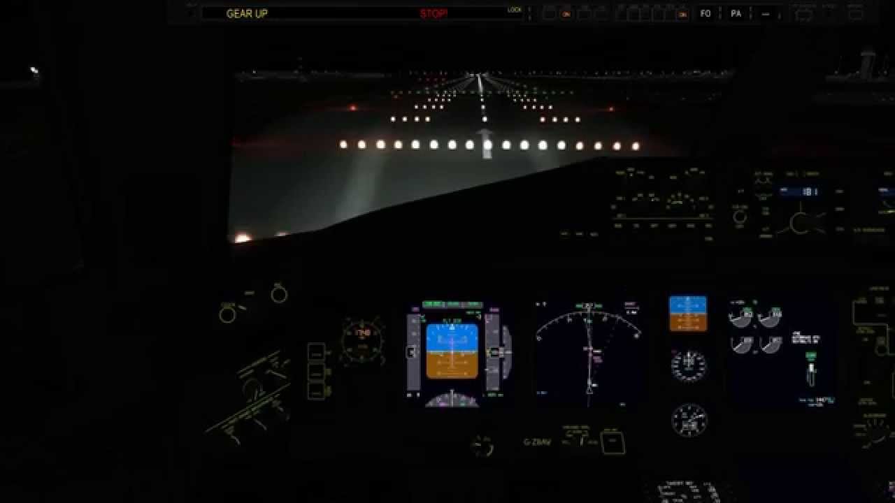 PMDG 777 With The New ProATC X And FS2Crew 777