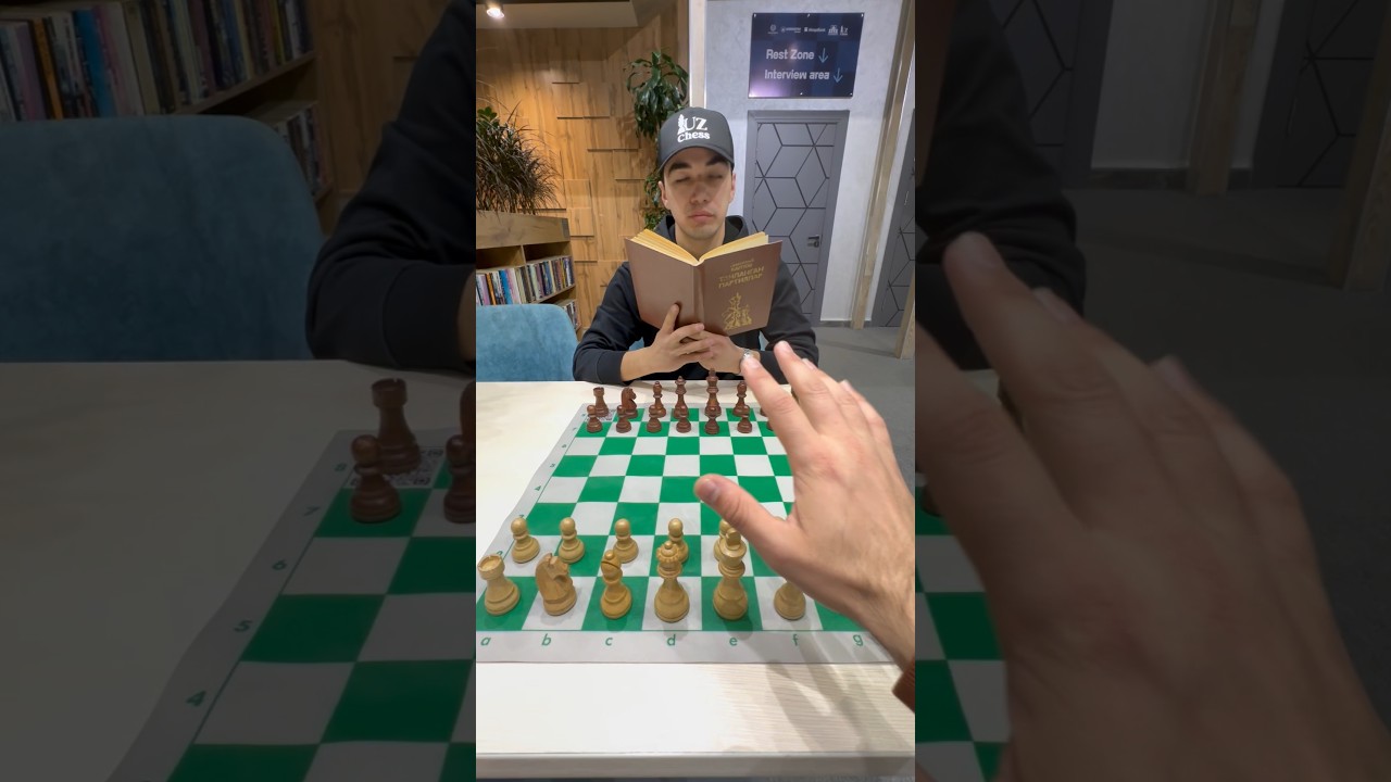 Checkmate in 7 moves #chess #checkmate #uzchesss #chesstricks #chesstactics