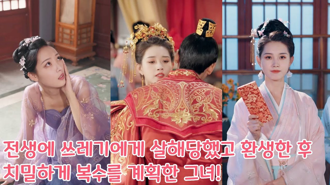 전생에 남편에 대한 잘못된 믿음으로 인해 살해당한 그녀는 다시 살아나 왕자와 결혼하고, 전생의 기억을 바탕으로 쓰레기에게 복수할 계획을 세심하게 계획합니다!
