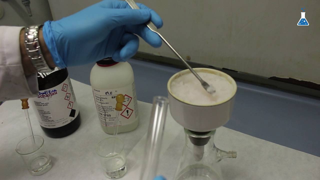 Chemistry of aluminum in the lab (URJCx)